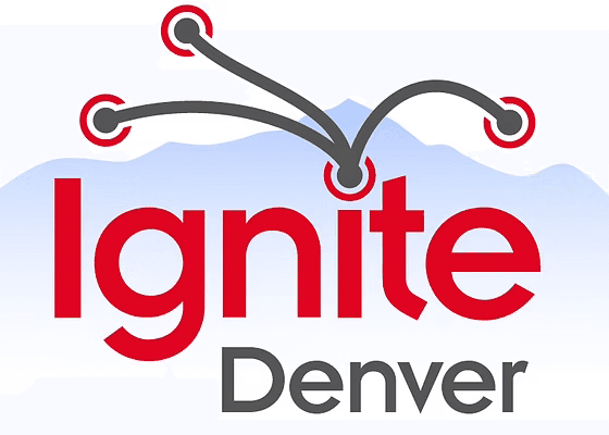 Project image for Ignite Denver - A community-focused event series providing a publi...